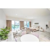 Cozy Living, Large Studio, Central Park DIFC - DHH