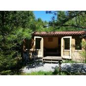 Cozy Lodge near Brattforsheden nature reserve