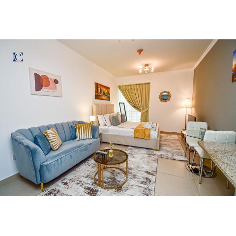 Cozy Studio - Goldcrest Executives JLT - NLN