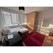 Cozy studio in Central London, Paddington station