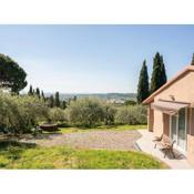 Cozy Tuscany apartment with view