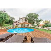 Cozy villa Nevia with private pool in Labin near Rabac
