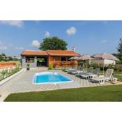 Cozy villa Sejdi with private pool in Pula