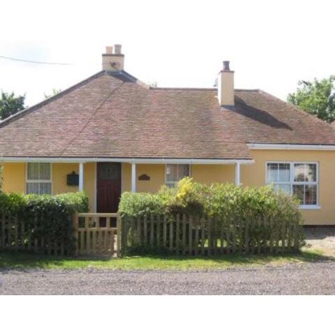 Crossing Cottage, Aldeburgh