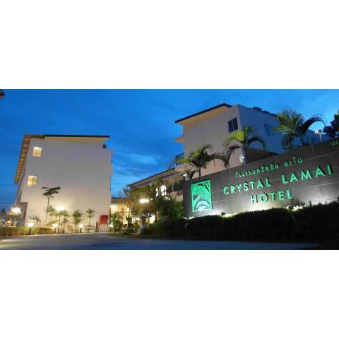 Crystal Lamai Hotel