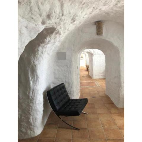 Cueva HOBBIT ECO CAVE