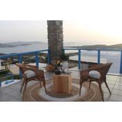 Cycladic Villa With Amazing View