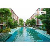 D'vieng Santithum Condo by Ping