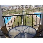 Daar al Banaat Two bedroom apartment with a roof terrace