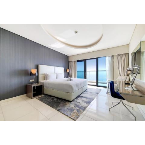 DAMAC Paramount D, Business Bay - Vacationer