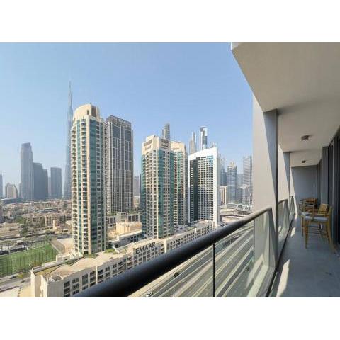 Dar Vacation - Luxury 2BR Apartment - Skyline View