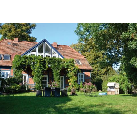 DEB 044 historisches Bauernhaus mit Sauna u Whirlpool