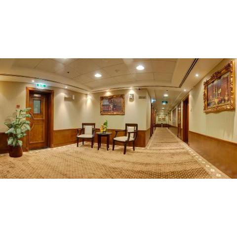 Deira Suites Deluxe Hotel Suites