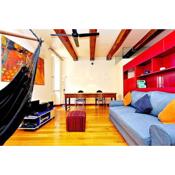 delCINQUE 26 - Loft in Trastevere