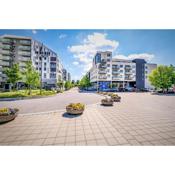 Demims Apartments Lillestrøm - Central location & free parking -12mins from Oslo Airport