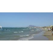 Denia Beach Nature