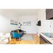 Design and new flat in Navigli district