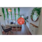 Design Studio nahe Messe & HBF mit Balkon