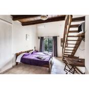 Despina Studios 4 beds with loft and kitchenette # 8
