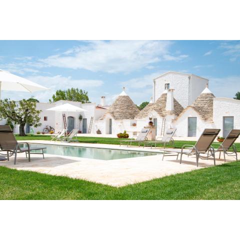 Dimore Angiulli - Trulli di Charme