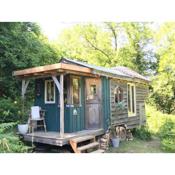 Dingle Glenn secluded woodland Shepherds Hut