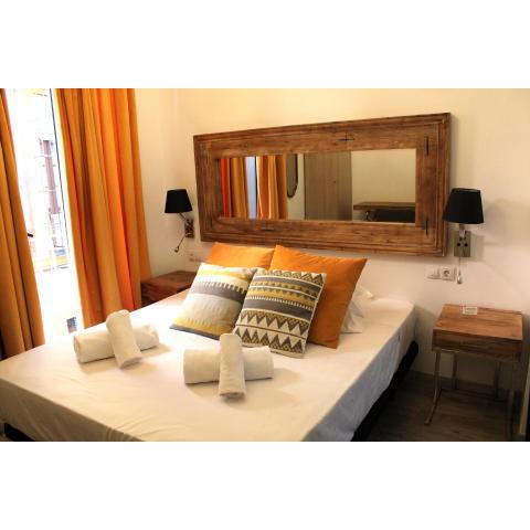 Doble S Rooms - Hostal