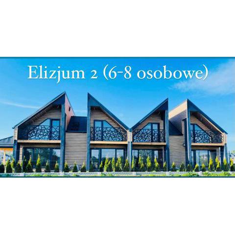 Domki Apartamentowe Elizjum