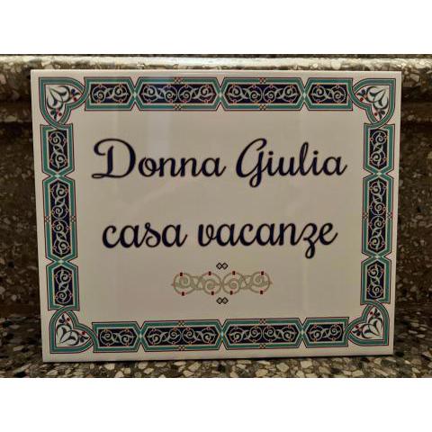 Donna Giulia casa vacanze