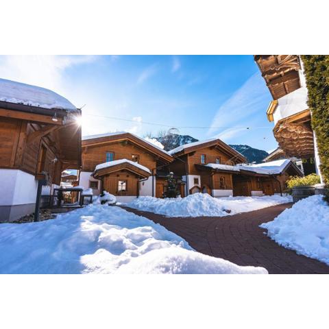 Dorfchalets Kaprun