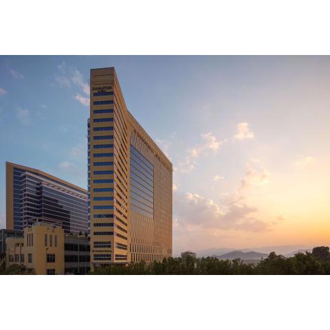 Doubletree By Hilton Fujairah City