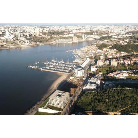 DOURO VIEWS Luxury Design Beach Apartment