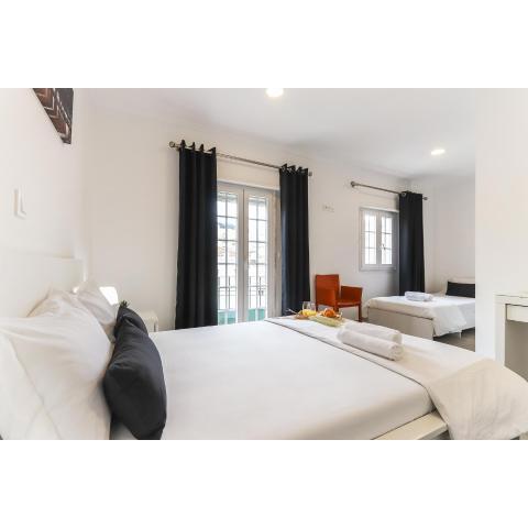 Downtown Lisbon Palma Suites by Homing