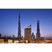 DREAMSTAY-ADDRESS DUBAI MALL -THE RESIDENCE