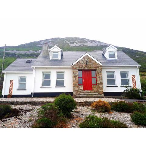 Dunlewey Lodge - Self Catering Donegal