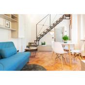 Duplex Apartment in pieno centro