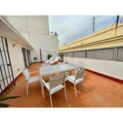 DUPLEX CON TERRAZA PRIVADA, 200 METROS DE CATEDRAL Tomas de ibarra street