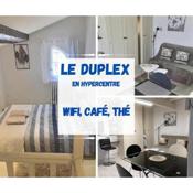 Duplex en hypercentre