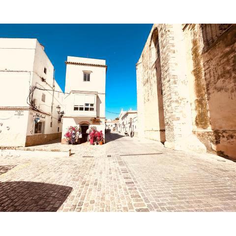 DUPLEX IN TARIFA'S OLD TOWN