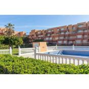 Duplex jardines del mar