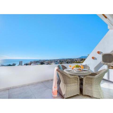 Duplex miraflores, fabulous terraces views