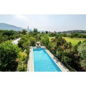 Duplex Villa w Pool Garden and BBQ in Koycegiz