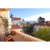 Duplex with View on the Cap d'Antibes