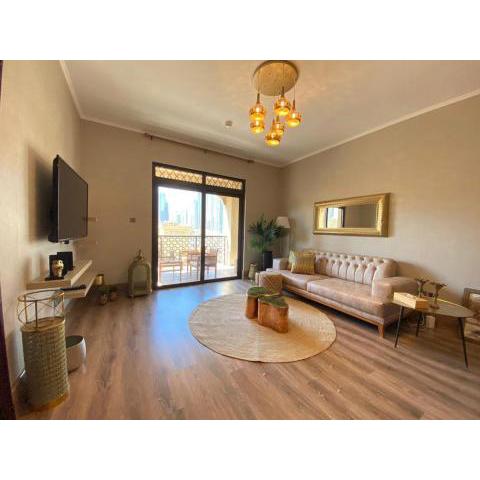 Durrani Homes - Luxury 2bed Opposite Dubai Mall with stunning Burj Khalifa View