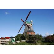 Dutch windmill in Neubukow