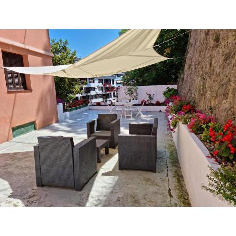 Easo Terrace Apartment