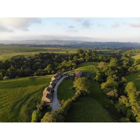 East Briscoe Farm Cottages