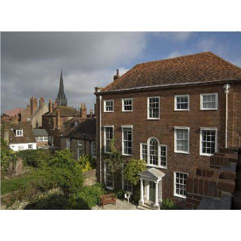 East Pallant Bed and Breakfast, Chichester