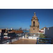 El Mirador del CAMPANARIO by Cadiz4Rentals