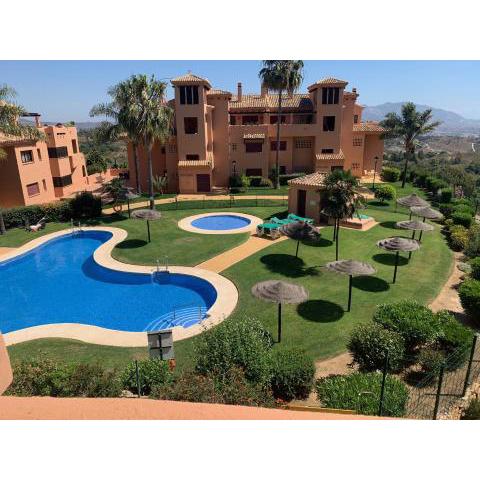 El Soto de Marbella FREE Golf-Tennis-Gym 2 Bed 2 Bath Apartment