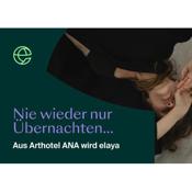 elaya hotel oberhausen ehemals ANA Living Oberhausen by Arthotel ANA